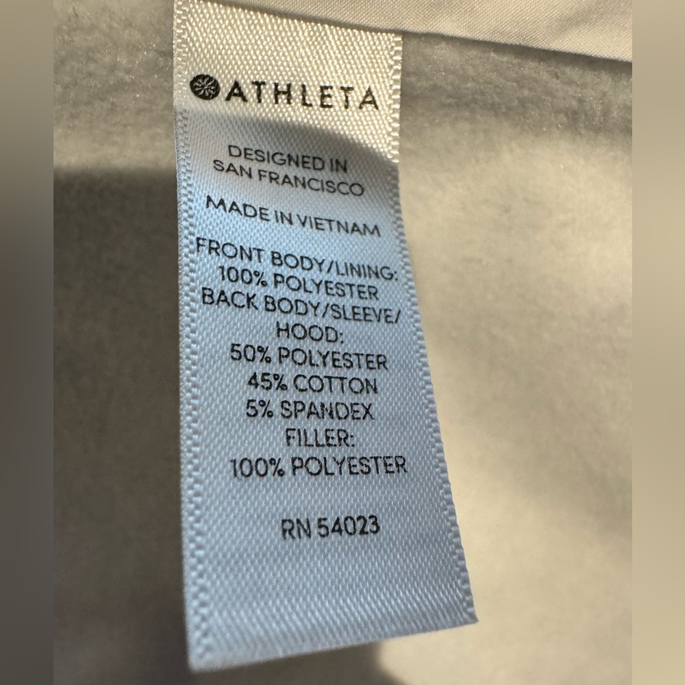 Athleta jacket - Picture 9 of 9